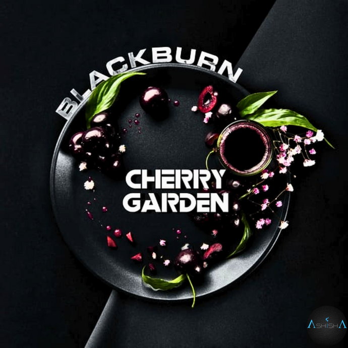 BLACKBURN-CHERRY GARDEN 100G