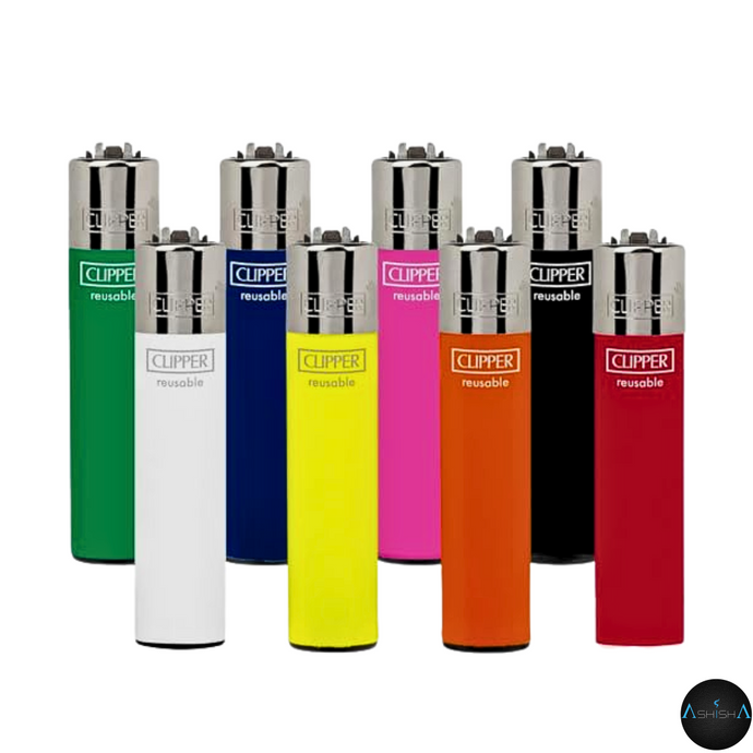 CLIPPER SMALL LIGHTERS