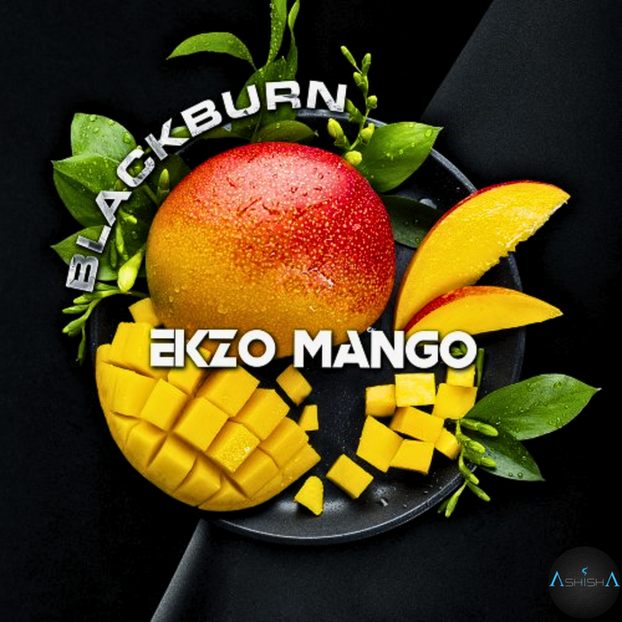 BLACKBURN-EKZO MANGO 100G