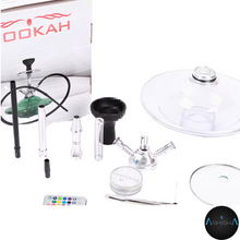 Load image into Gallery viewer, FLOATING LED HOOKAH (1PIPE)
