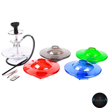 Load image into Gallery viewer, FLOATING LED HOOKAH (1PIPE)
