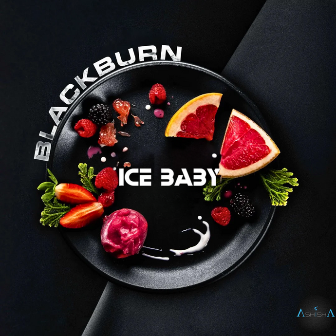 BLACKBURN-ICE BABY 100G