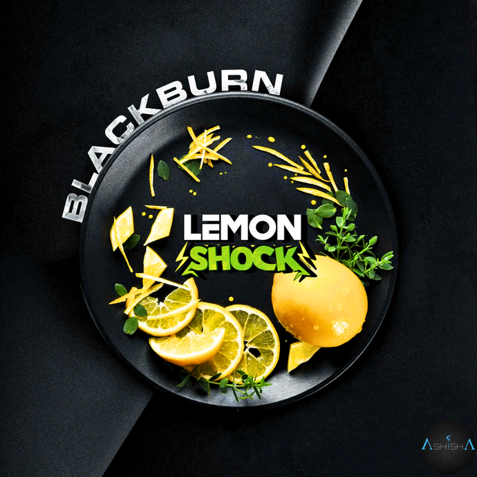 BLACKBURN-LEMON SHOCK 100G