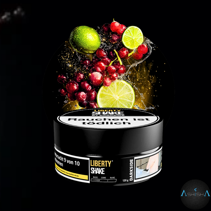 DARKSIDE LIBERTY SHAKE 120G