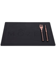 Load image into Gallery viewer, Moze Bowl Packing Mat - Black
