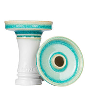 Load image into Gallery viewer, Moze Epos Phunnel - Two Tone - Turquoise/White
