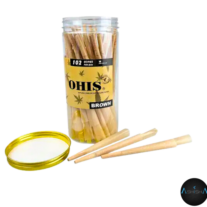 OHIS PRE ROLL CONES