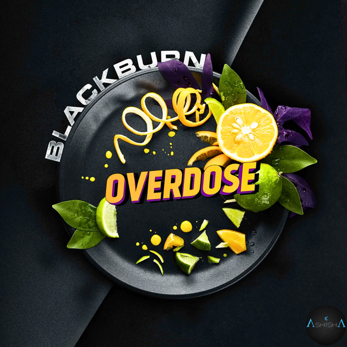 BLACKBURN-OVERDOSE 100G