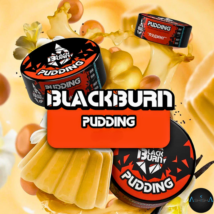 BLACKBURN-PUDDING 100G