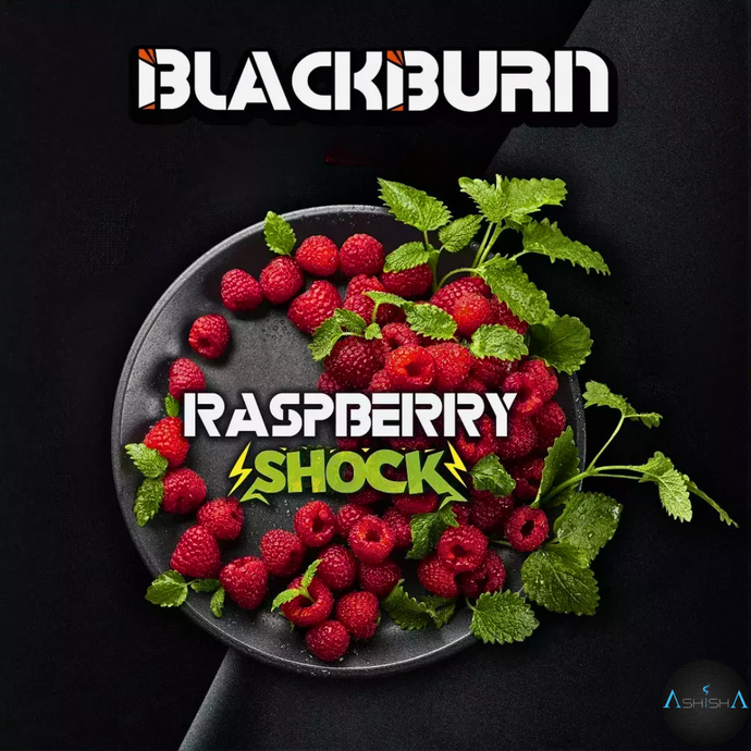 BLACKBURN-RASPBERRY SHOCK 100G