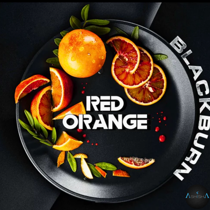 BLACKBURN-RED ORANGE 100G