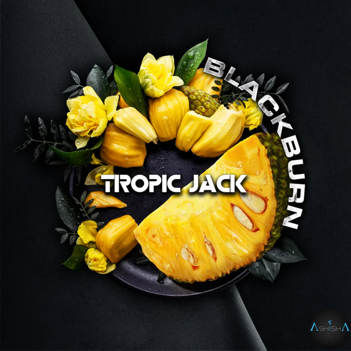 BLACKBURN-TROPICAL JACK 100G