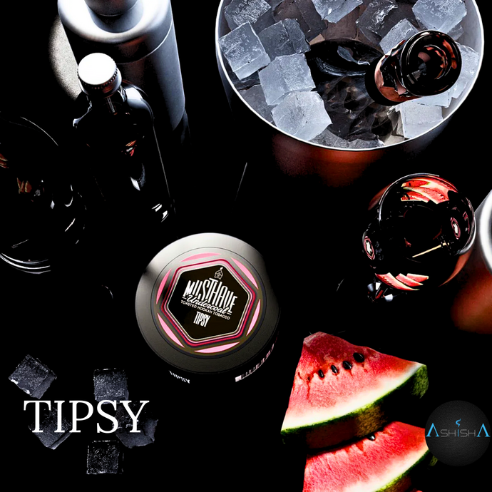 MUSTHAVE TIPSY 125G