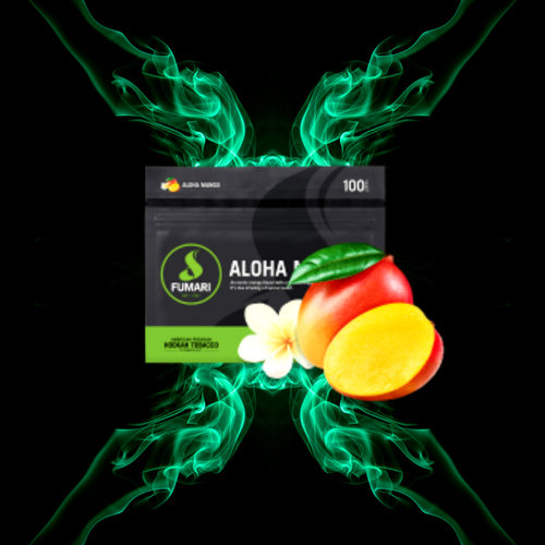 Aloha Mango 100G - ASHISHA