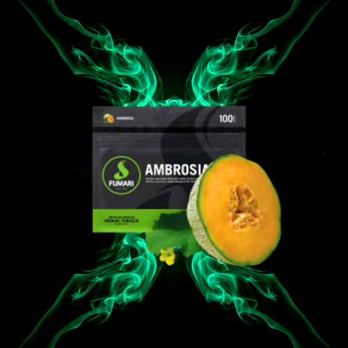 Ambrosia 100G - ASHISHA