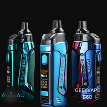 Layisha isithombe kusibukeli segalari, I-GEEK VAPE L200 (200w)
