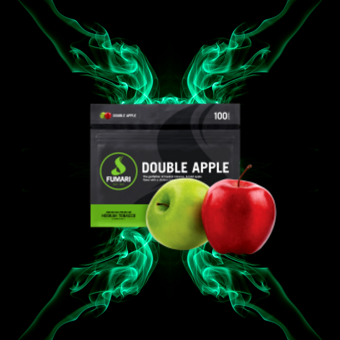 Double Apple 100G