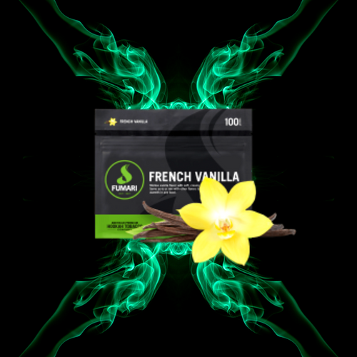 French Vanilla 100G - ASHISHA