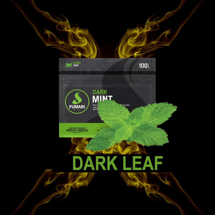 DARK MINT 100G