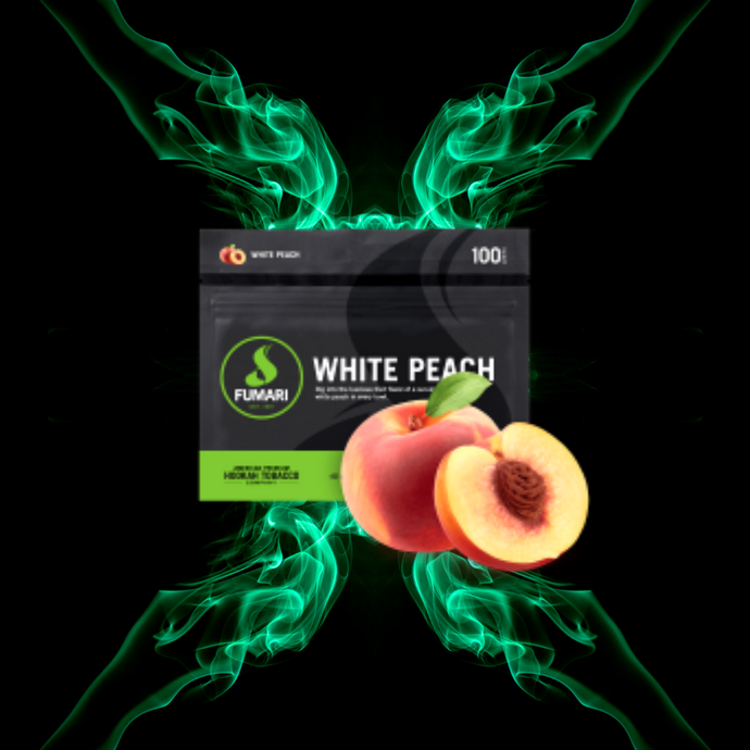 White Peach 100G