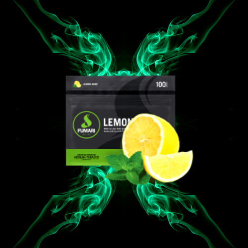 Lemon Mint 100G - ASHISHA