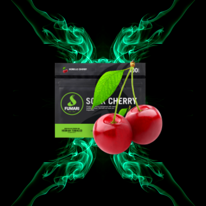 I-Cherry Emuncu 100G 