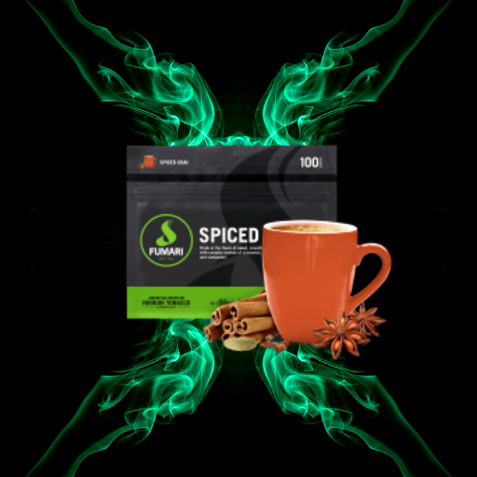 I-Spiced Chai 100G 