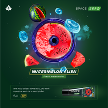 Layisha isithombe kusibukeli segalari, Watermelon Alien 30g ZERO - ASHISHA
