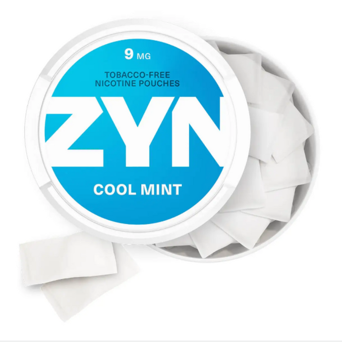 ZYN® Cool Mint 9mg Sterk (16 sakkies)