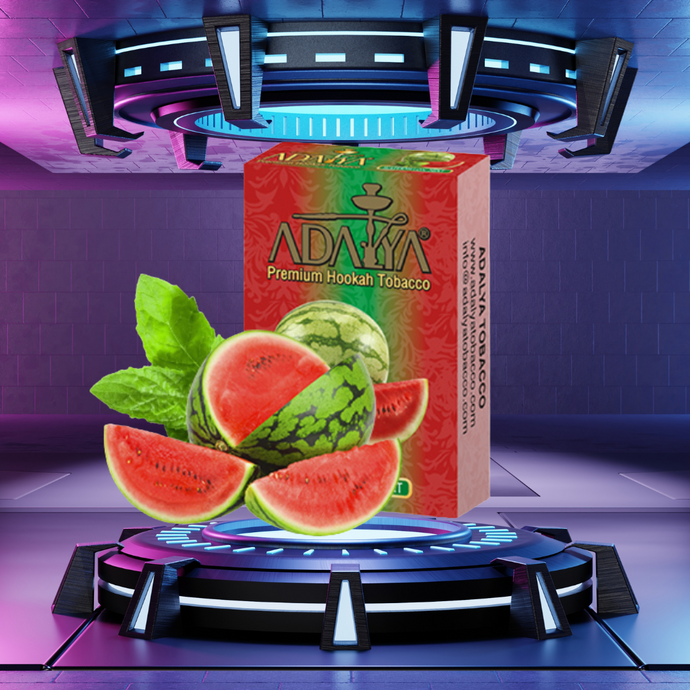 Watermelon mint - ASHISHA