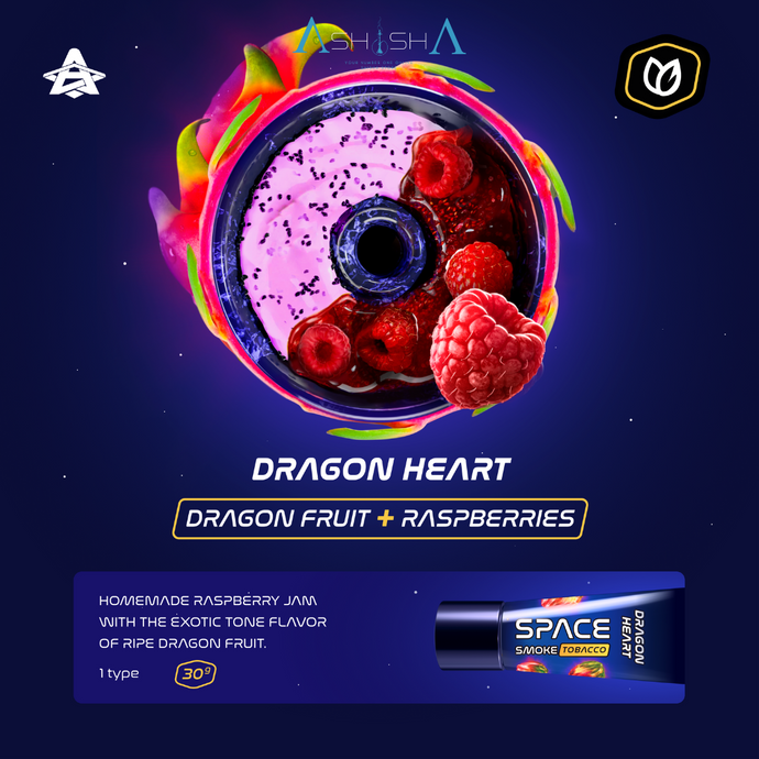 Dragon Heart 30g Tabak