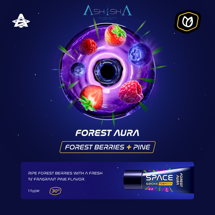 Forest Aura 30g Tabak